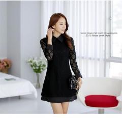 长袖连衣裙大码市场全解析 报价、供应与厂商批发指南